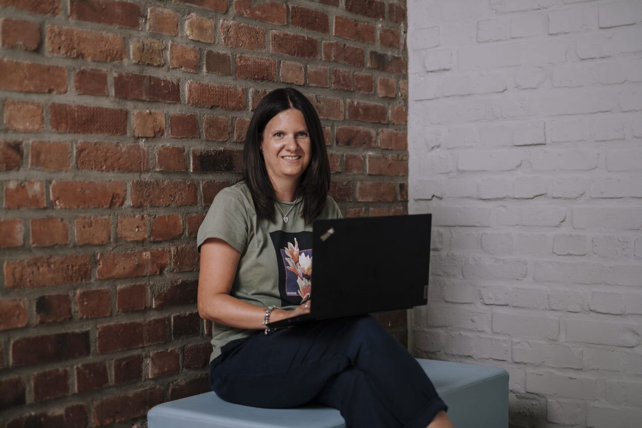 Portrait Karolin Weide © Stefan Höning