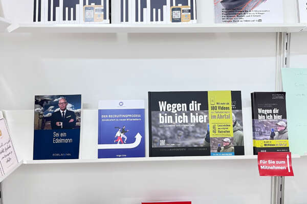 Livro Gemeinschaftsausstellung Sachbuch Wissen 2
