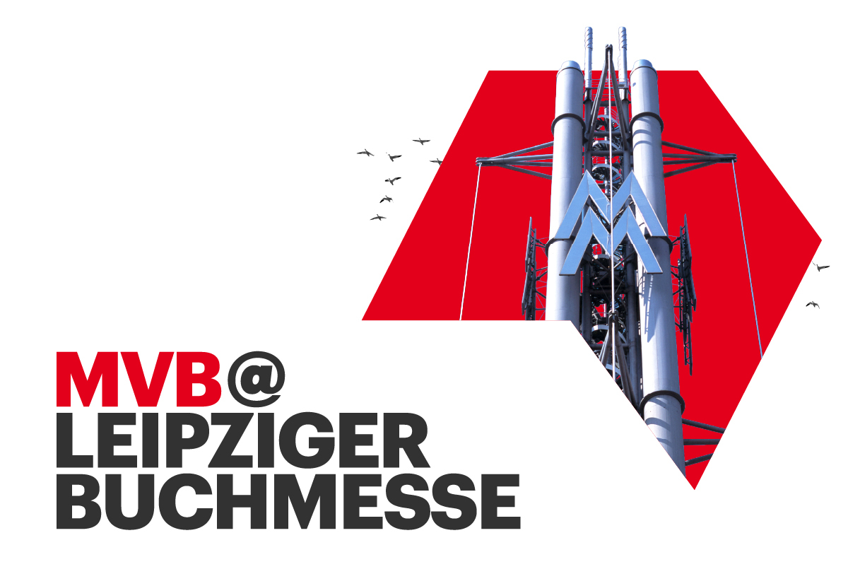 MVB@Leipziger Buchmesse