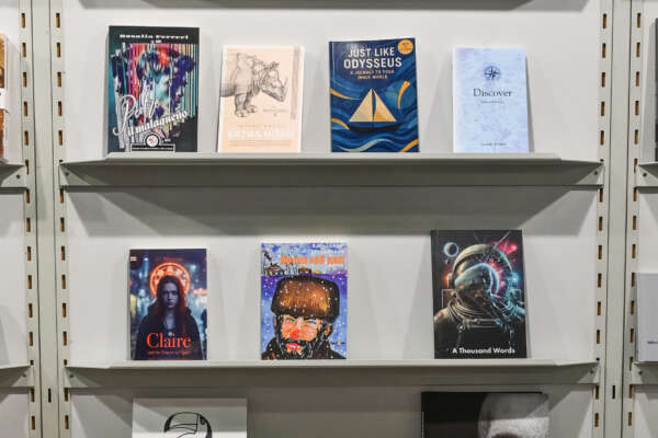 Regalwand  Kunst Bild