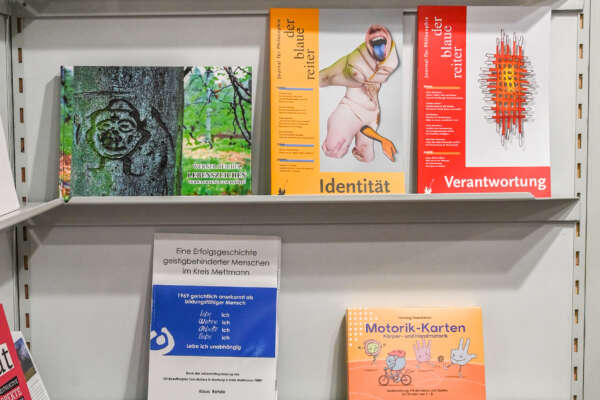 Regalwand  Wissen Verstehen 5