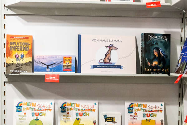 Regalwand New Adult Junge Leser 1