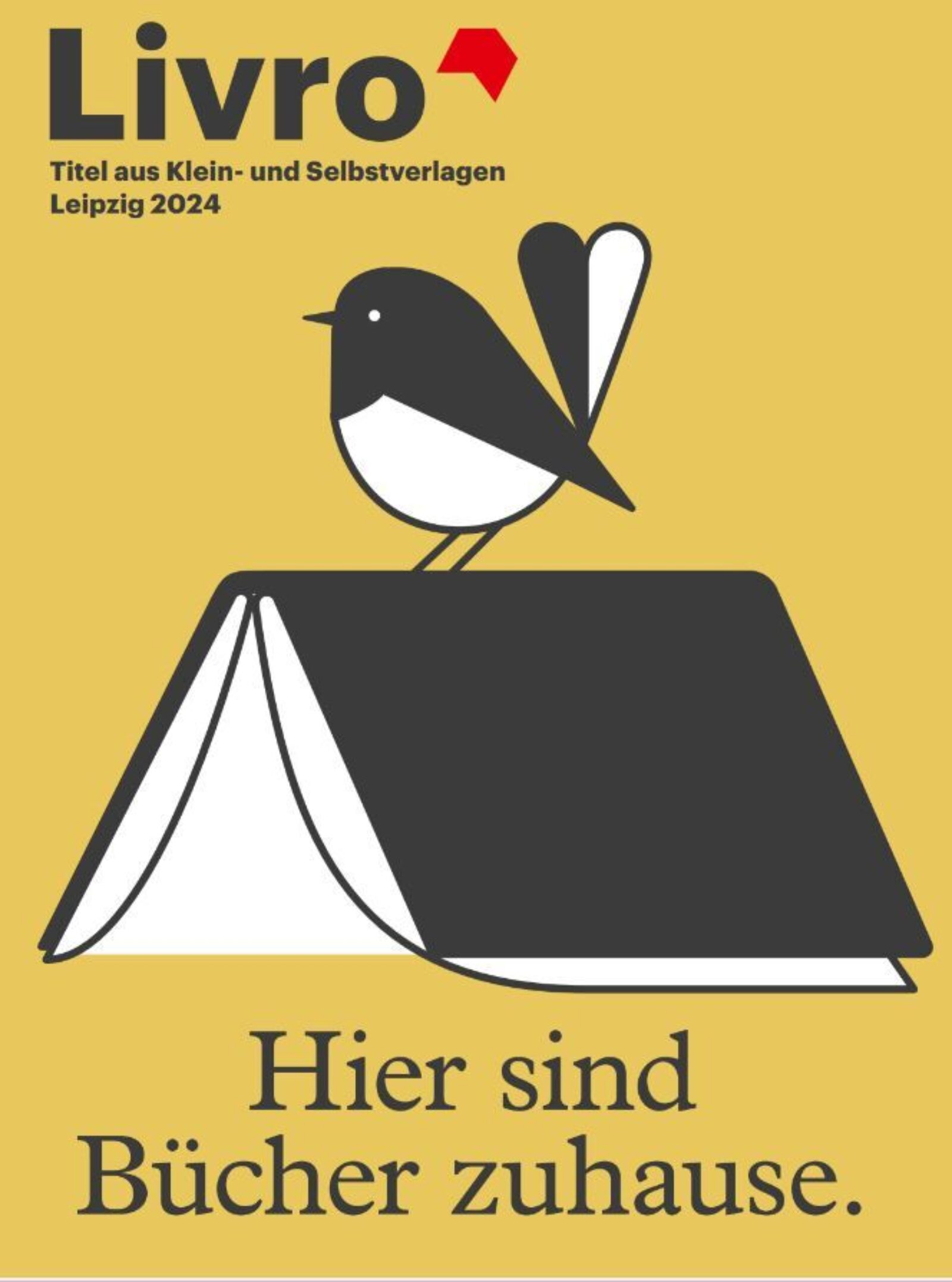 Livro-Katalog Leipziger Buchmesse 2024
