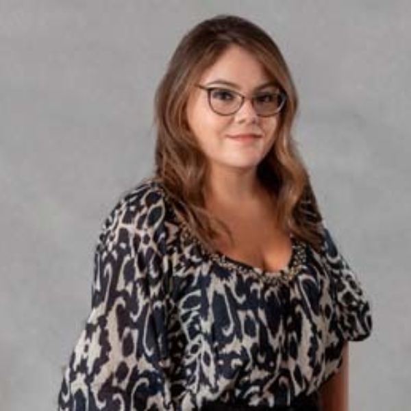 Porträt von Carina Matuda