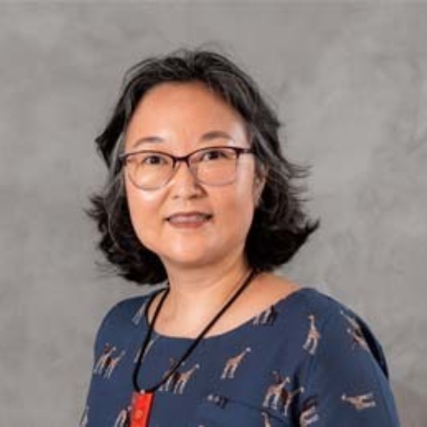 Porträt von Ines Kaneshira