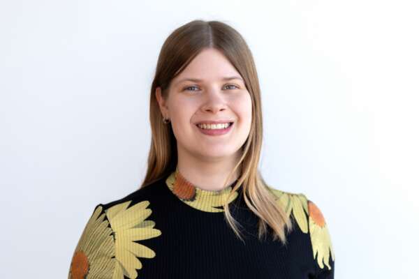 Portrait von Mirjam Wingenbach