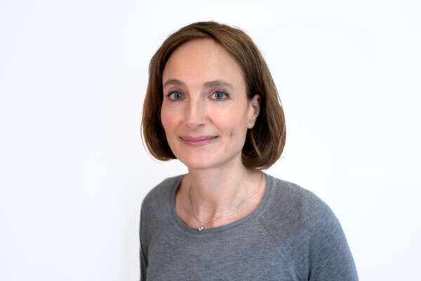 Portrait von Nadja Einzmann