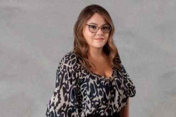 Porträt von Carina Matuda