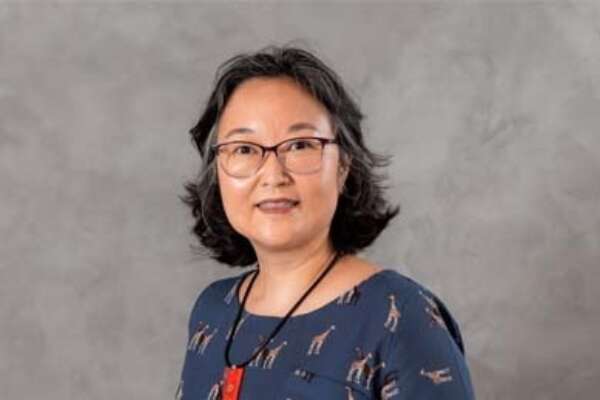 Porträt von Ines Kaneshira