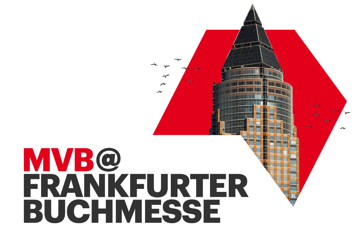 MVB@FrankfurterBuchmesse inklusive Grafik vom Messeturm