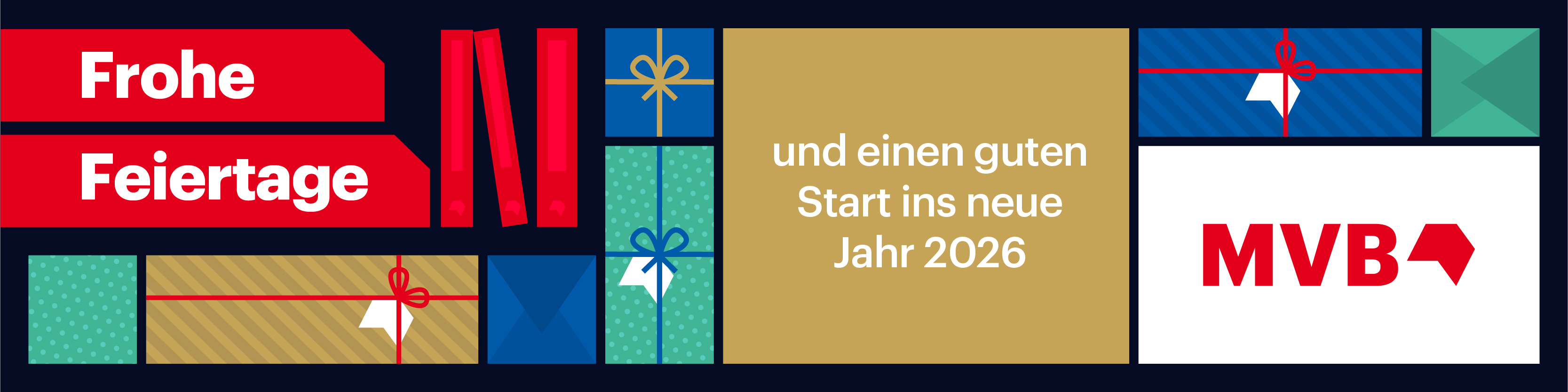 Frohe Weihnachten