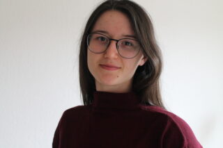 Franziska Werum lächelt in die Kamera.