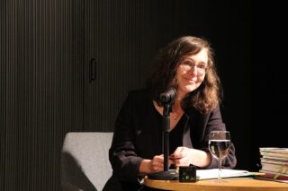 Preisträgerin Beate Tröger