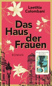 Cover des Buchs "Das Haus der Frauen".