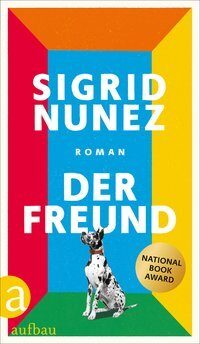 Cover des Buchs "Der Freund".