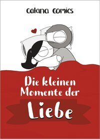 Cover des Buchs "Die kleinen Momente der Liebe".