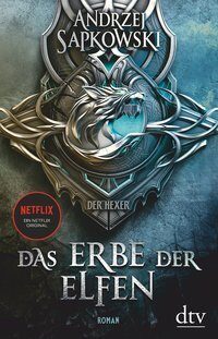 Cover des Buchs "Das Erbe der Elfen".