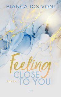 Cover des Buchs "Feeling Close to You".