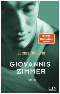 Cover des Buchs "Giovannis Zimmer".