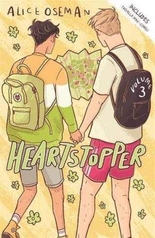 Cover des Buchs "Heartstopper".