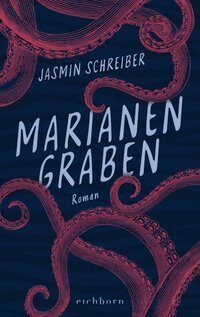 Cover des Buchs "Marianengraben".