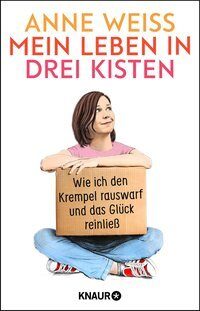 Cover des Buchs "Mein Leben in drei Kisten".