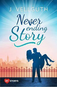 Cover des Buchs "Never ending Story".