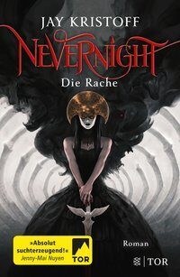 Cover des Buchs "Nevernight - die Rache".