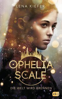 Cover des Buchs "Ophelia Scale".