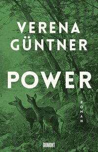 Cover des Buchs "Power".