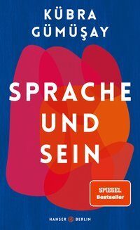 Cover des Buchs "Sprache und Sein".