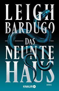 Cover des Buchs "Das neunte Haus".