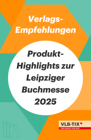 VLB-TIX-Cover zu Verlagsempfehlungen