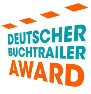 Logo des Deutschen Buchtrailer Award