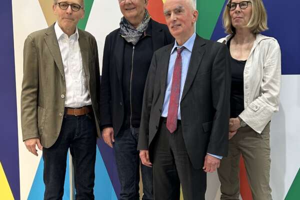 Preisträger Alfred-Kerr-Preis und Juroren