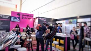 Das Publishers Training Programme auf der Taipei International Book Exhibition 2021.