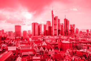 Frankfurter Skyline