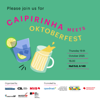 Cipi meets Oktoberfest Flyer mit Ort und Uhrzeit