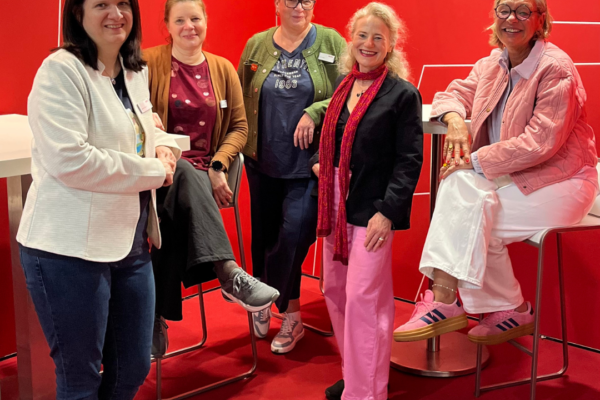 Das Vertriebsteam von Büchergutschein, VLB und VLB-TIX