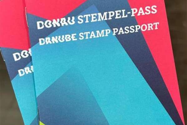 Stempelheft Donau