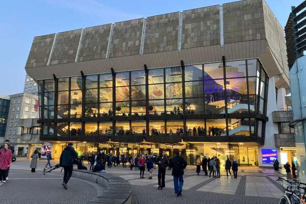 Gewandhaus Leipzig