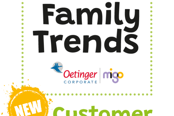  Family trends day logo