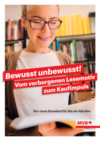 Flyer für die Lesemotive