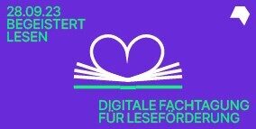 Grafik Fachtagung Leseförderung
