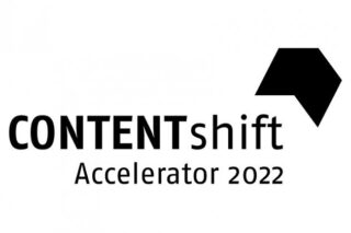 Logo Content Shift Accelerator 2022