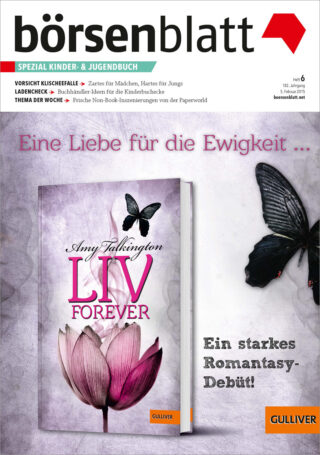 Cover Börsenblatt